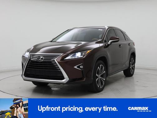 2016 Lexus RX 350 