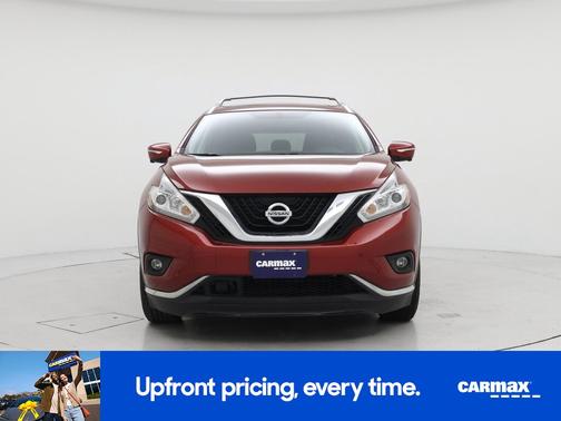 2015 Nissan Murano SL