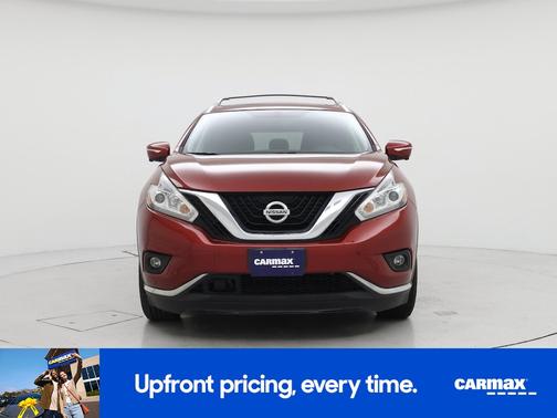 2015 Nissan Murano SL
