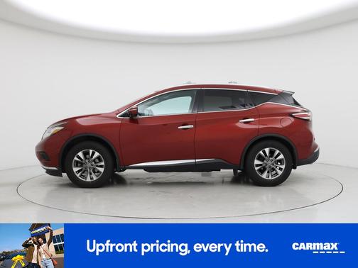 2015 Nissan Murano SL