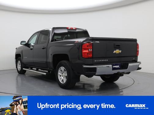 2015 Chevrolet Silverado 1500 LT Z71