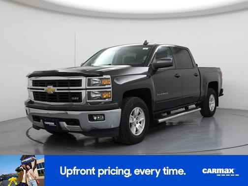 2015 Chevrolet Silverado 1500 LT Z71