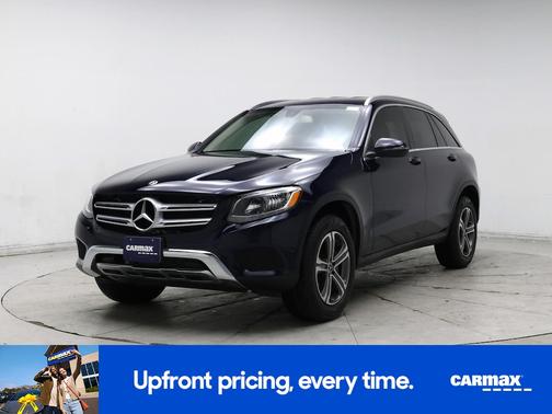 2019 Mercedes-Benz GLC 300 