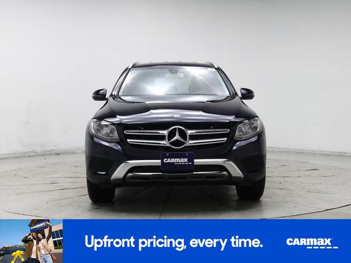 2019 Mercedes-Benz GLC 300 