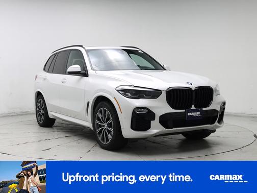 2021 BMW X5 PHEV XDrive45e