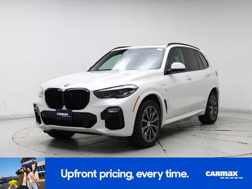 2021 BMW X5 PHEV XDrive45e