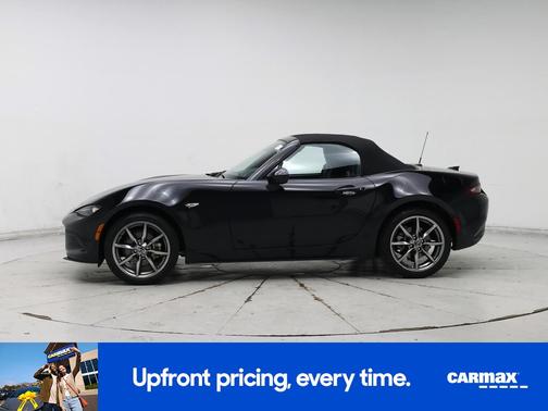 2022 Mazda MX-5 Miata Grand Touring