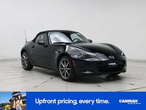 2022 Mazda MX-5 Miata Grand Touring