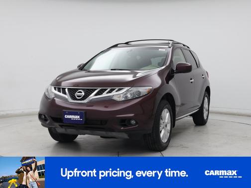 2014 Nissan Murano SV