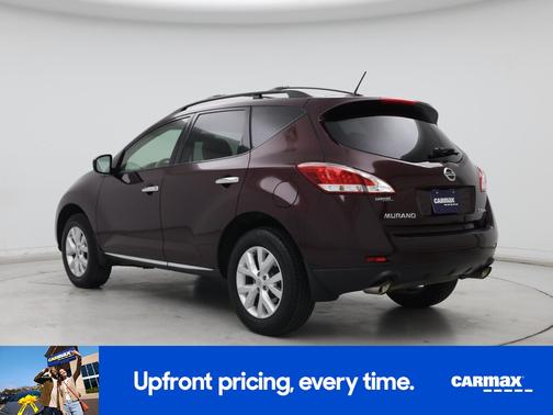 2014 Nissan Murano SV