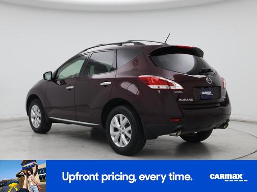2014 Nissan Murano SV