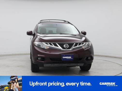 2014 Nissan Murano SV