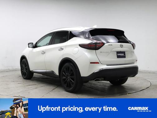 2023 Nissan Murano Platinum