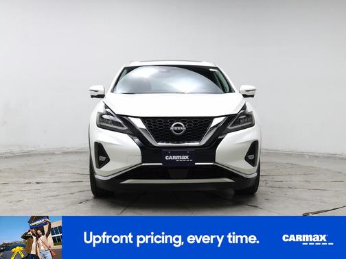 2023 Nissan Murano Platinum