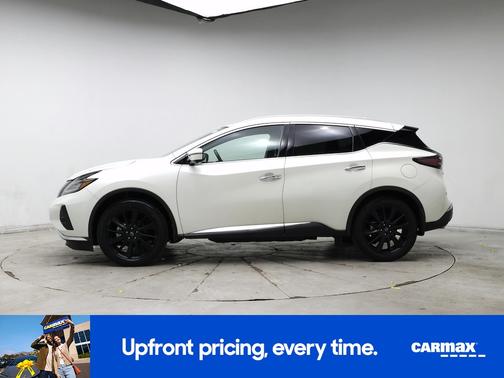 2023 Nissan Murano Platinum