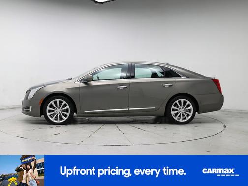 2017 Cadillac XTS Luxury