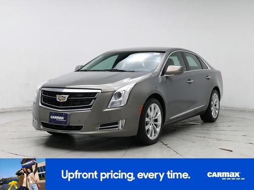 2017 Cadillac XTS Luxury