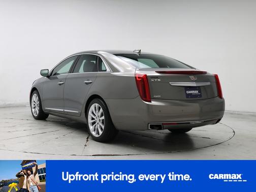 2017 Cadillac XTS Luxury