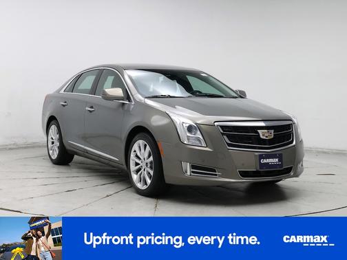 2017 Cadillac XTS Luxury