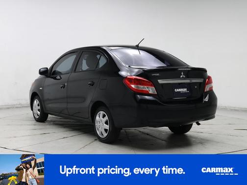 2017 Mitsubishi Mirage G4 ES