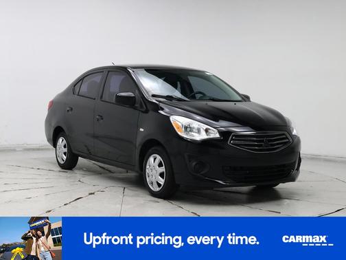 2017 Mitsubishi Mirage G4 ES