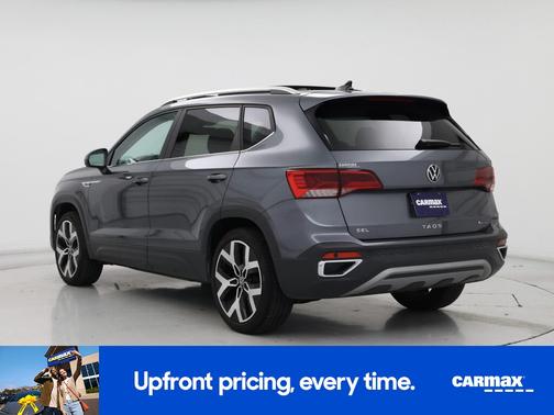 2023 Volkswagen Taos SEL