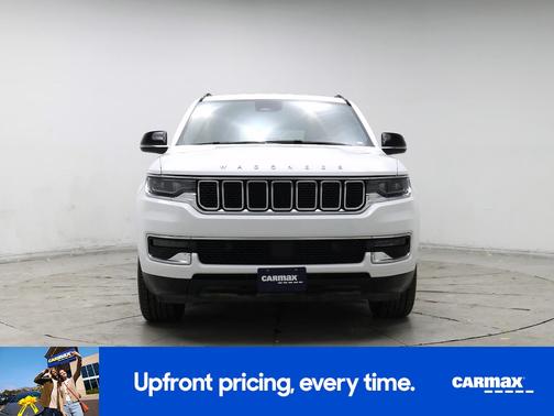 2025 Jeep Wagoneer L Base