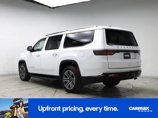 2025 Jeep Wagoneer L Base