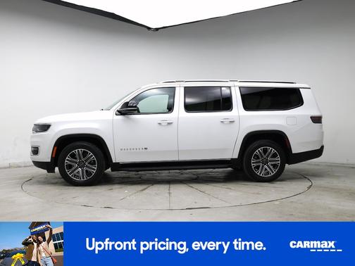 2025 Jeep Wagoneer L Base