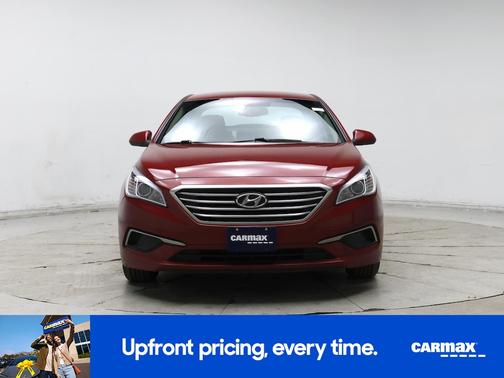 2016 Hyundai SONATA 