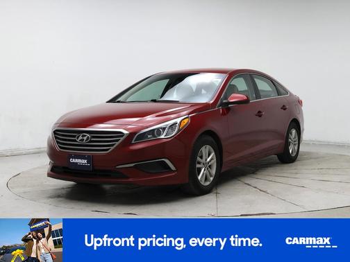 2016 Hyundai SONATA 