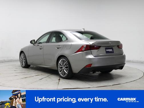 2014 Lexus IS 250 