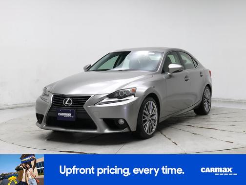 2014 Lexus IS 250 
