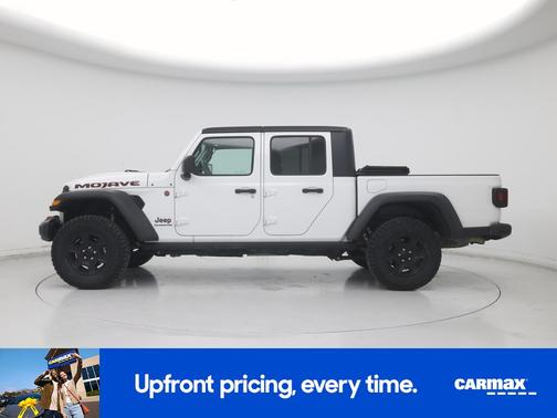 2021 Jeep Gladiator Mojave
