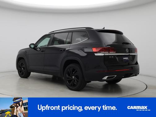 2022 Volkswagen Atlas SE w/Tech