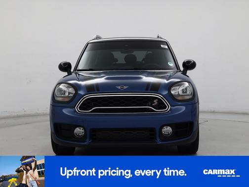 Blue 2019 MINI Countryman S
