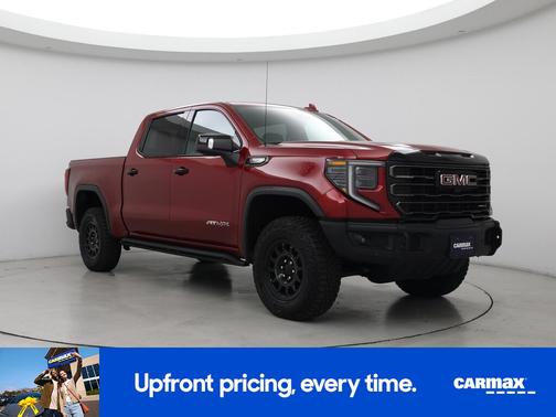 2024 GMC Sierra 1500 AT4X