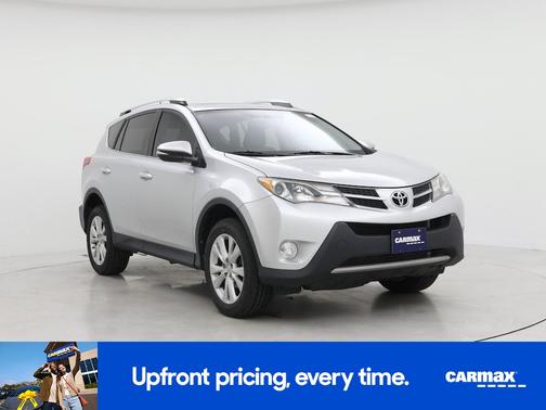 2014 Toyota RAV4 Limited