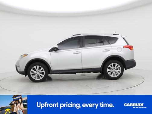 2014 Toyota RAV4 Limited