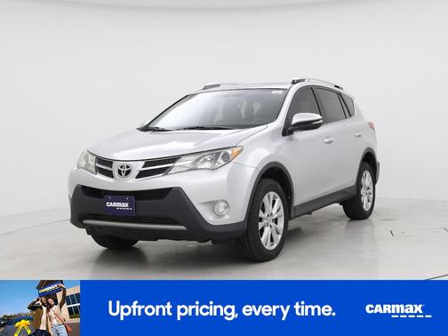 2014 Toyota RAV4 Limited