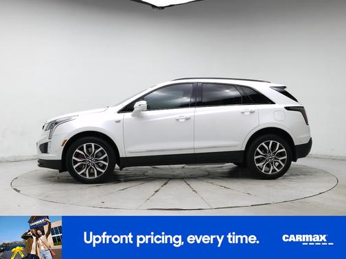 2022 Cadillac XT5 Sport