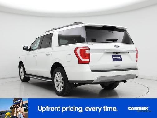 2021 Ford Expedition Max XLT