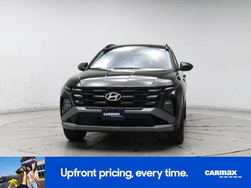 Green 2025 Hyundai TUCSON SEL