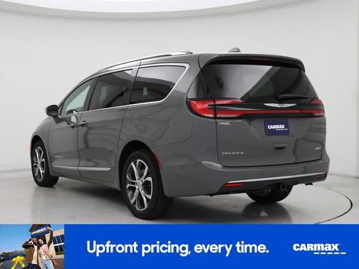 2022 Chrysler Pacifica Pinnacle