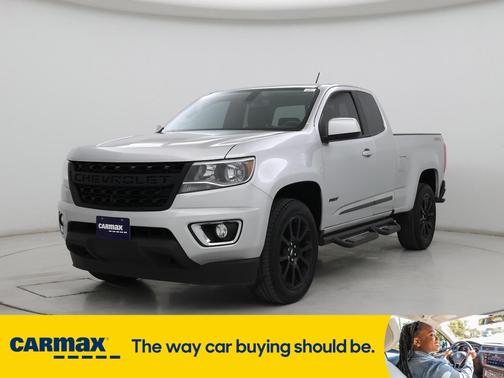 2020 Chevrolet Colorado LT
