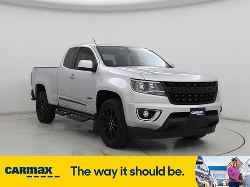 2020 Chevrolet Colorado LT