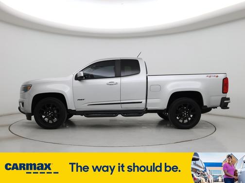 2020 Chevrolet Colorado LT