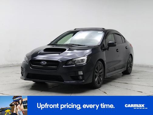 2016 Subaru WRX Limited