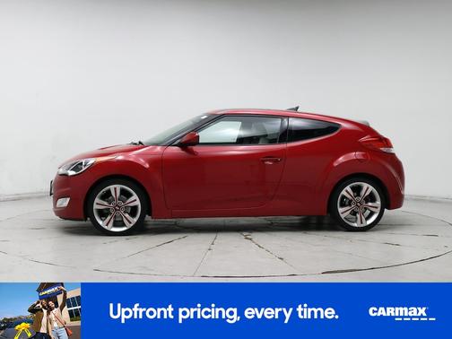 2014 Hyundai Veloster Base w/Gray (A6)