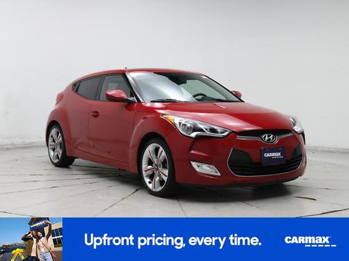 2014 Hyundai Veloster Base w/Gray (A6)